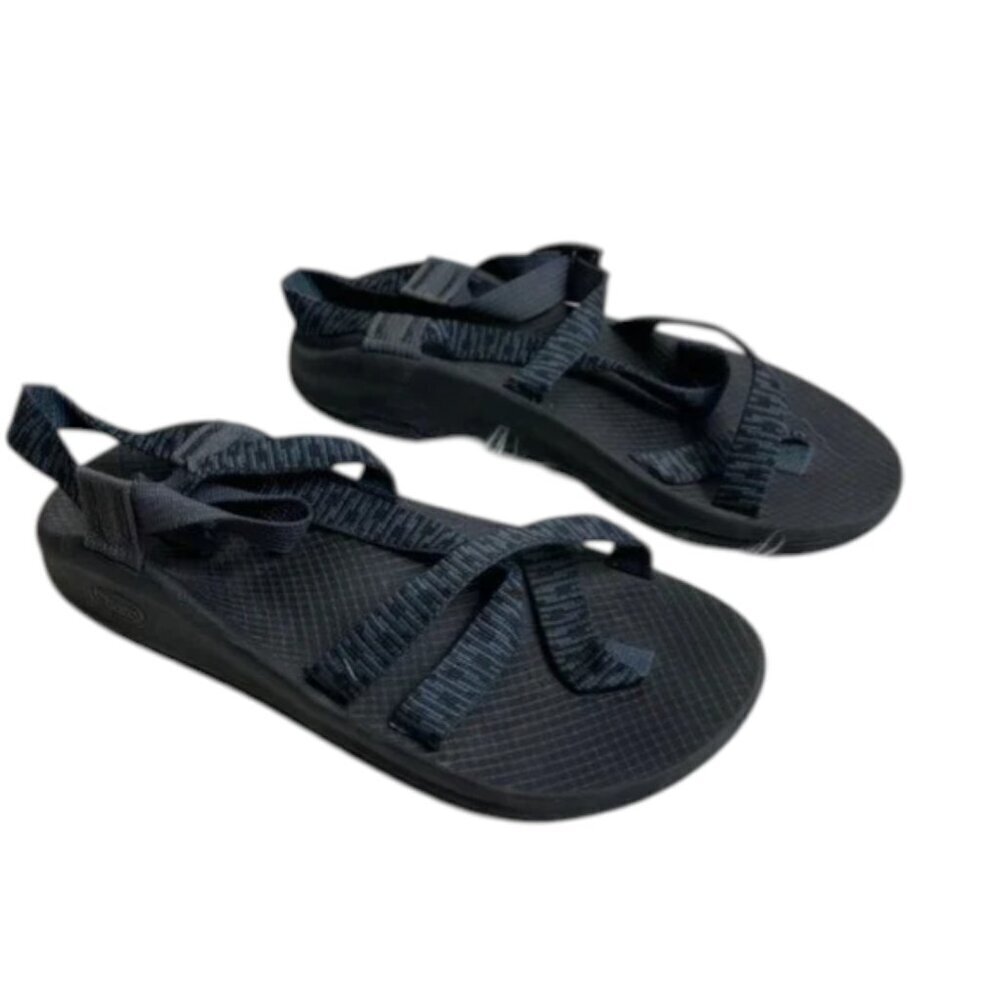 Chaco Z/Eddy 2 Sandals – Steeple Navy Blue – Size 10
